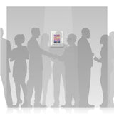 sunset over the london eye - sold