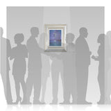 westminster at midnight - 22" x 26"