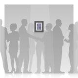 westminster chimes - 5" x 7"