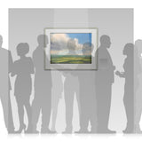 bathed in light - sold