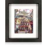home series: 13-inch leadenhall market