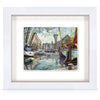 home series: 13-inch st katharine docks