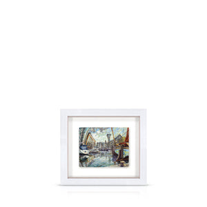 home series: 13-inch st katharine docks