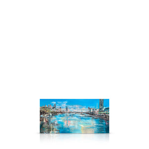 collector series: 20-inch the view from waterloo bridge