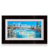 collector series: 30-inch the view from waterloo bridge