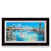 collector series: 40-inch the view from waterloo bridge