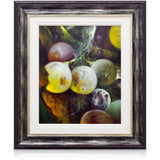 grapes ii - 18" x 22"