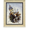 big ben - 23" x 31"