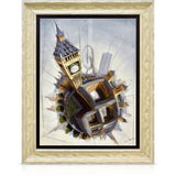 big ben - 23" x 31"