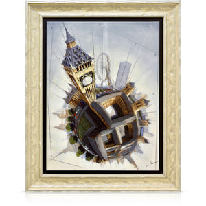 big ben - 23" x 31"