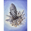 the gherkin - 23" x 31"