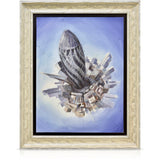 the gherkin - 23" x 31"