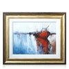 rusting into the ocean - sold! 🎉🥳