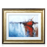 rusting into the ocean - sold! 🎉🥳