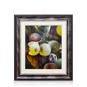 grapes ii - 18" x 22"