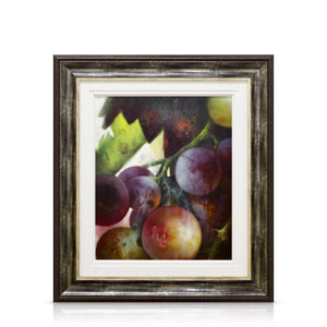 grapes i - 18" x 22"