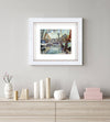 home series: 13-inch st katharine docks