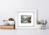 home series: 9-inch st katharine docks