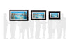 collector series: 30-inch the view from waterloo bridge