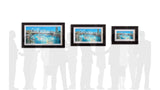 collector series: 20-inch the view from waterloo bridge
