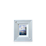 A small, original oil painting of Lake Windermere from artist Andrew Grant Kurtis.