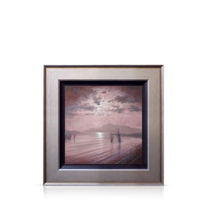 moonlight sparkle - 16" x 16"