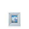 A bright, airy, open view of Venice from across the lagoon painted by artist Andrew Grant Kurtis. 