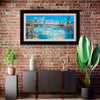 collector's edition: 40-inch the view from waterloo