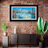 collector's edition: 40-inch the view from waterloo
