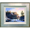 castle rock pass - 16" x 12"